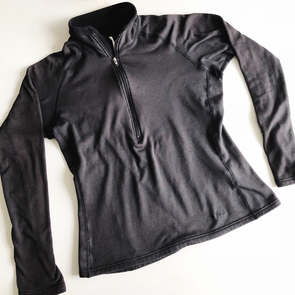 Patagonia Half Zip Size Small